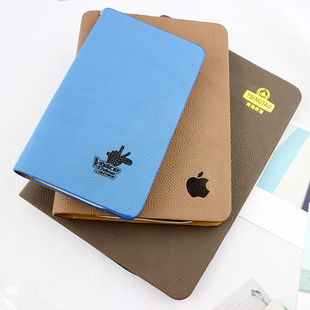 佳越文具 专业批发订制拉链PU变色苹果笔记本，满足您的多元化文具需求