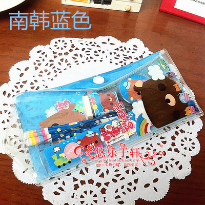 六一礼品文具套装 小礼物承载大梦想，奥比达为您提供优质学习用品批发